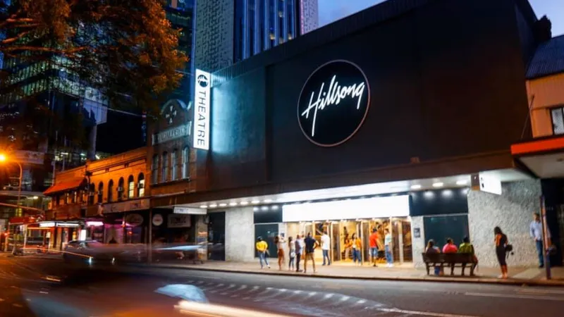 Hillsong Brisbane Downtown Campus