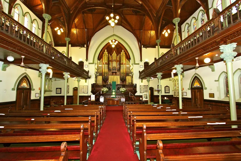 Albert Street Uniting Church