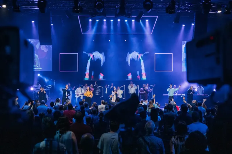 Hillsong Brisbane Central Campus