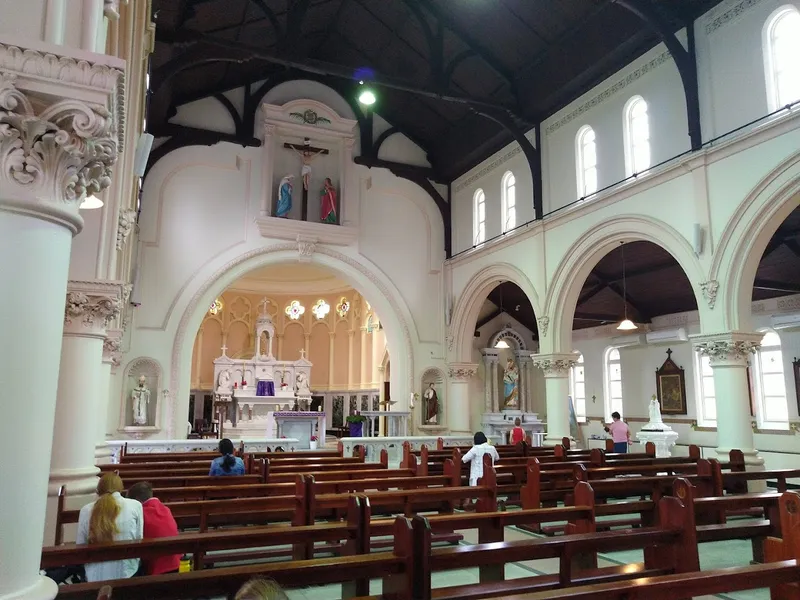 St Mary's Church, South Brisbane