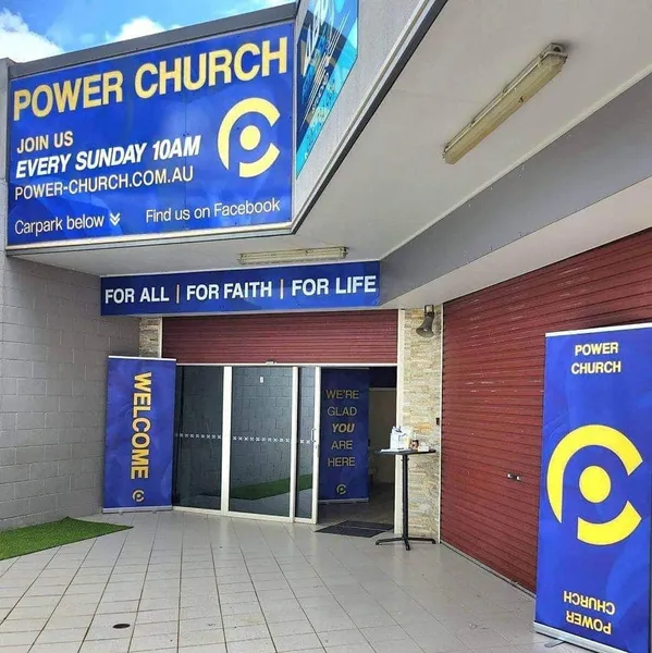 Power Church Brisbane