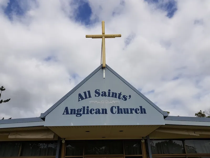 All Saints Anglican Church