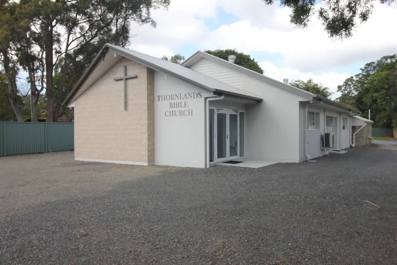 Thornlands Bible Church