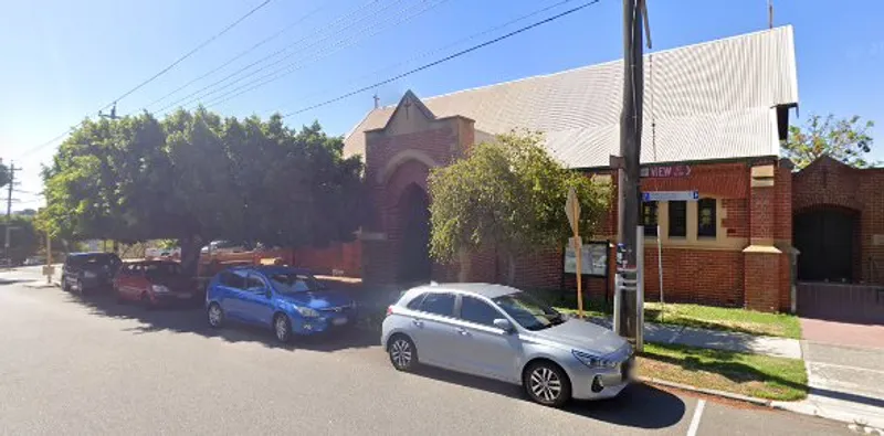 St Hilda's Anglican Church North Perth