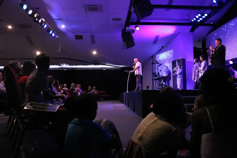 Encounter City Church