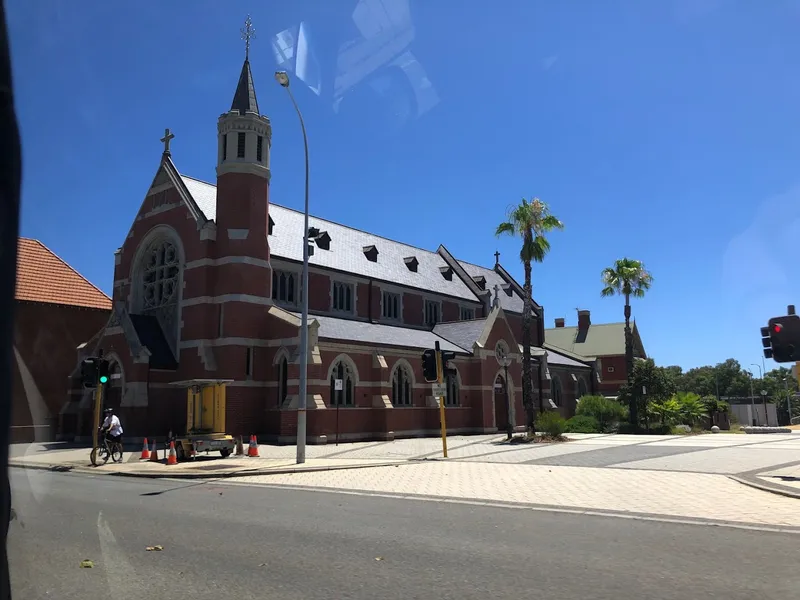 Saint Brigid Church