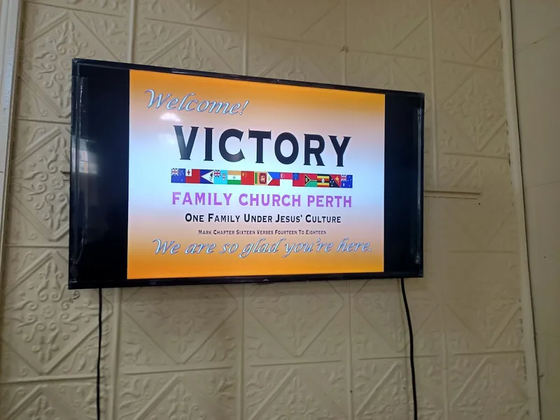 Victory Family Church PERTH