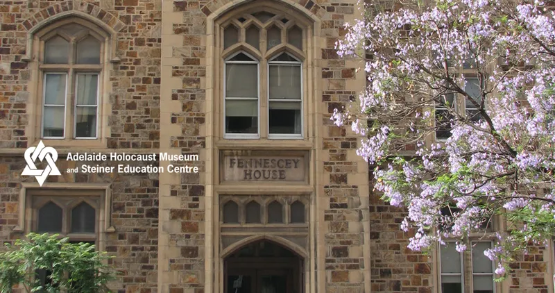 Adelaide Holocaust Museum and Steiner Education Centre