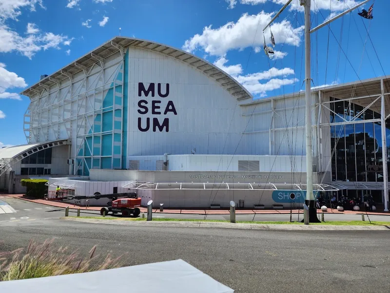 Australian National Maritime Museum