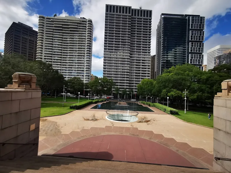 Anzac Memorial