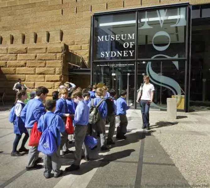 Museum of Sydney