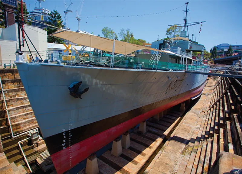 Queensland Maritime Museum