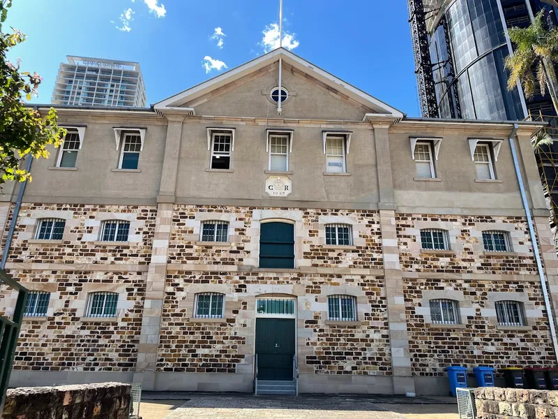 The Commissariat Store Museum