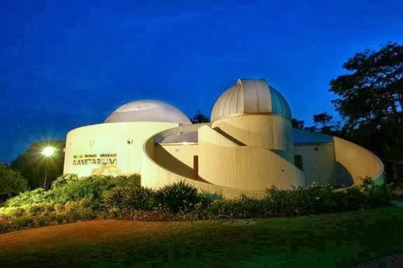 Sir Thomas Brisbane Planetarium