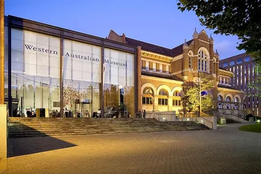 Top 11 museums in Perth