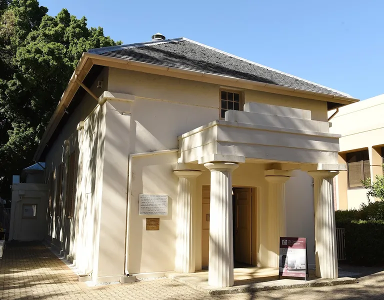 Old Court House Law Museum