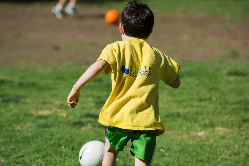 Kids Classes | Soccer School & Academy | Holiday Camps - State Soccer near Balmain & Rozelle