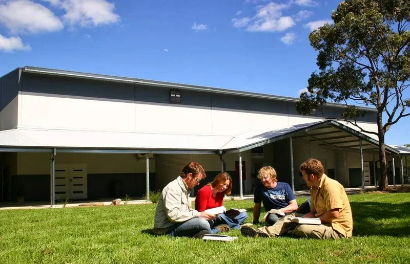 CRU Galston Gorge Camp & Conference Centre