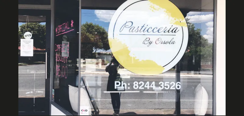 Pasticceria by Orsola