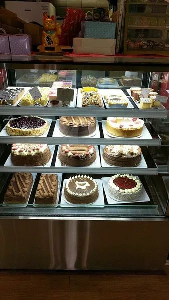 Meridian Patisserie