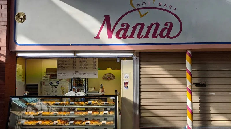 Nanna Hot Bake