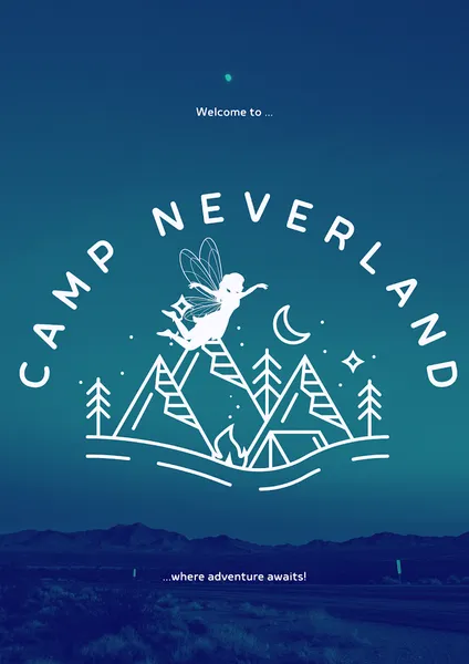 CAMP NEVERLAND AUSTRALIA