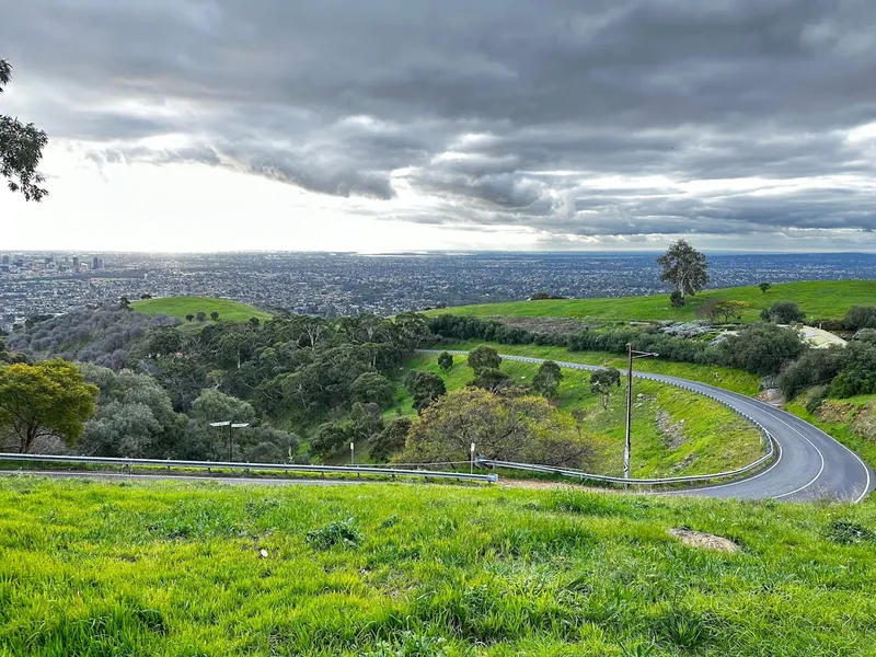 Mount Osmond lookout