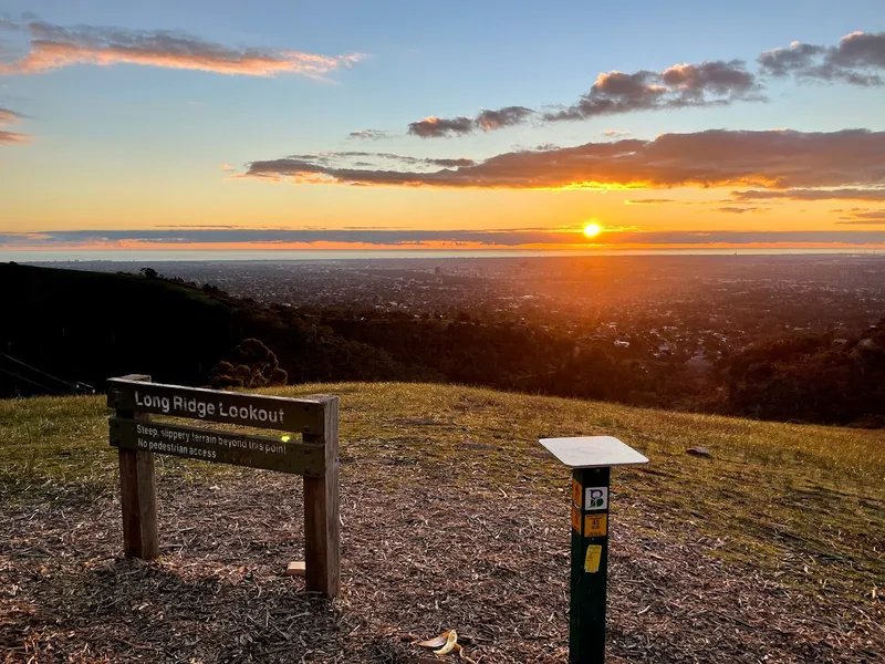 Long Ridge Lookout