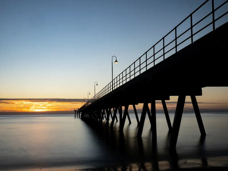 Glenelg Jetty