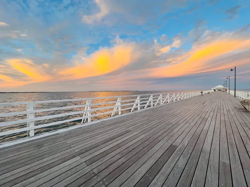 Shorncliffe Pier