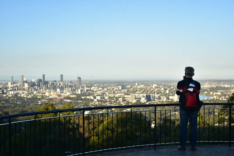 Mount Coot-Tha Summit Lookout