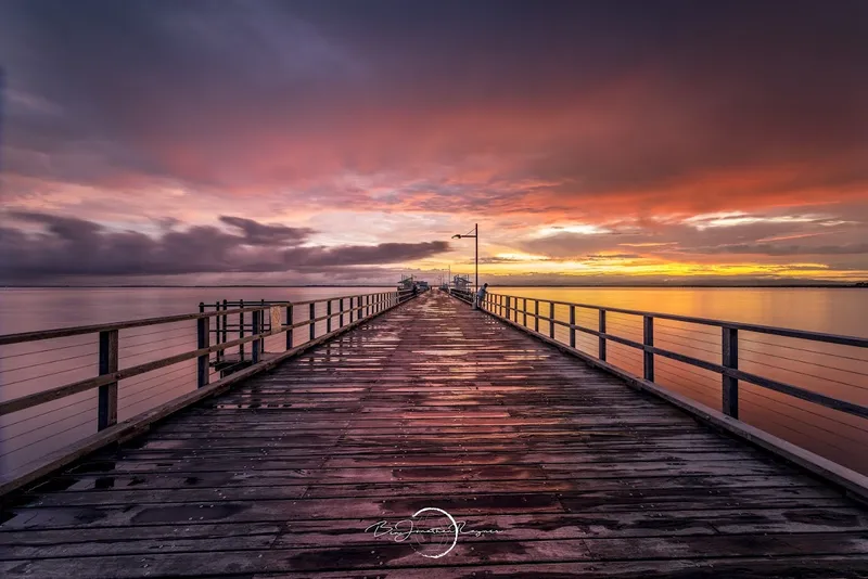 Woody Point Jetty