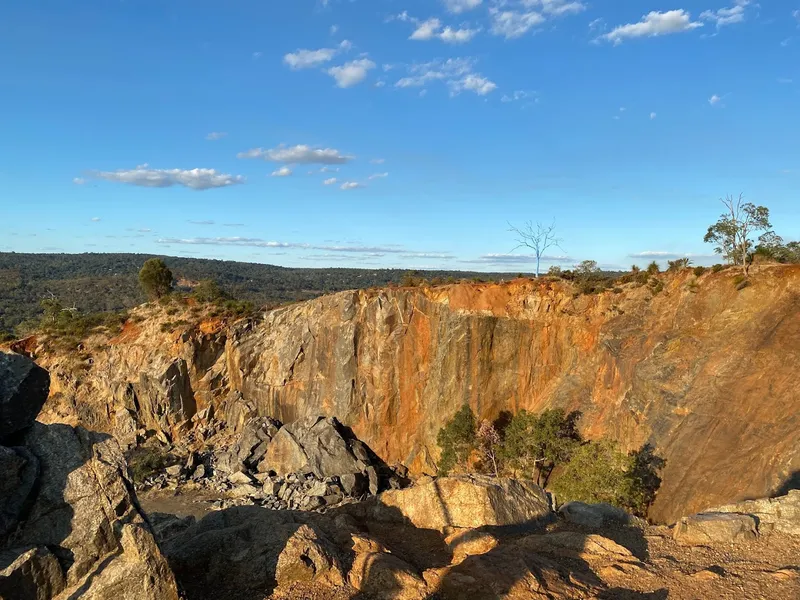 Gooseberry Hill National Park