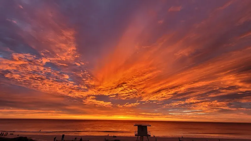 Sunset Hill Scarborough Beach