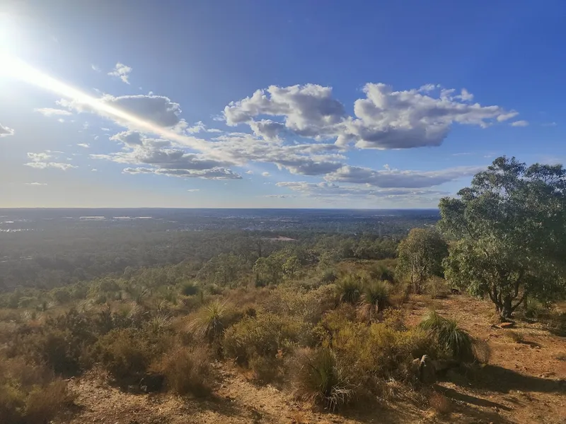 Gooseberry Hill Lookout