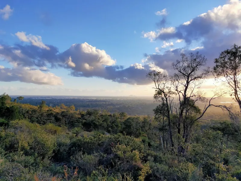 Zig Zag Scenic Drive