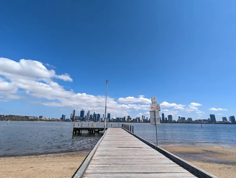 Coode Street Jetty