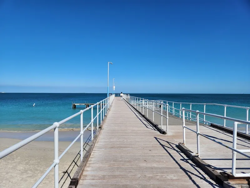 Coogee Jetty