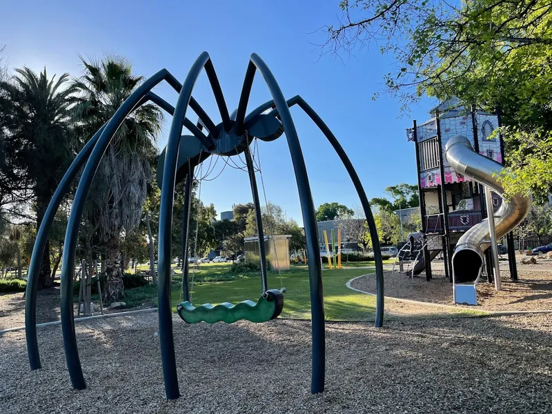 Princess Elizabeth Playground