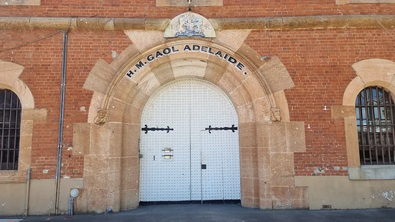 Adelaide Gaol