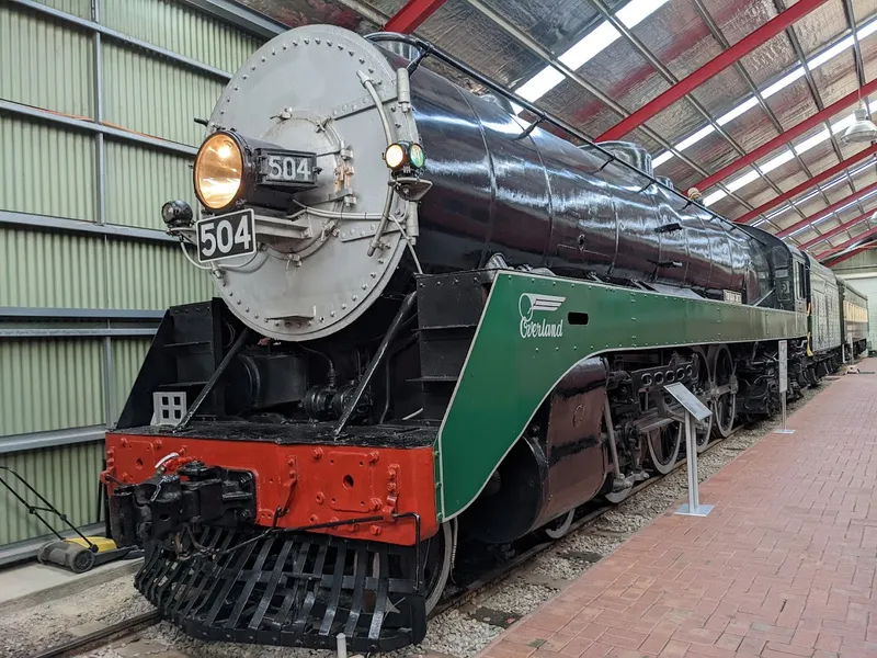 National Railway Museum