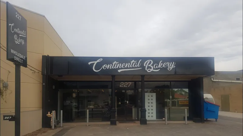 Continental Bakery