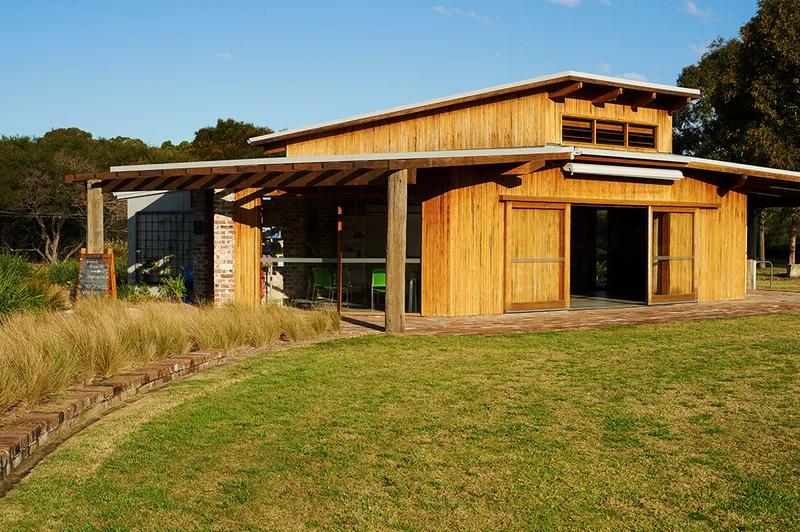 Randwick Sustainability Hub