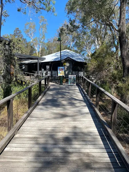 Boondall Wetlands Environment Centre