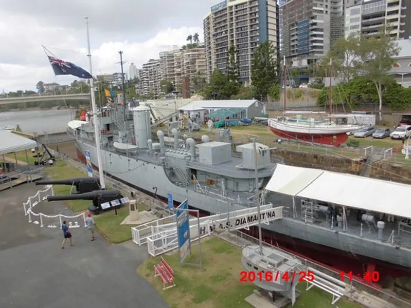 Queensland Maritime Museum