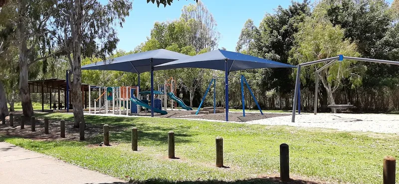 Denham Boulevard Park Sun Smart Playground