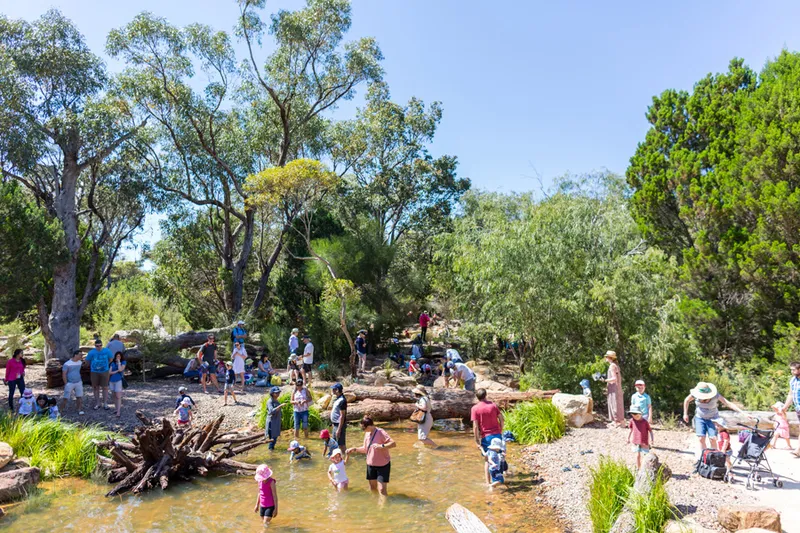 Rio Tinto Naturescape Kings Park