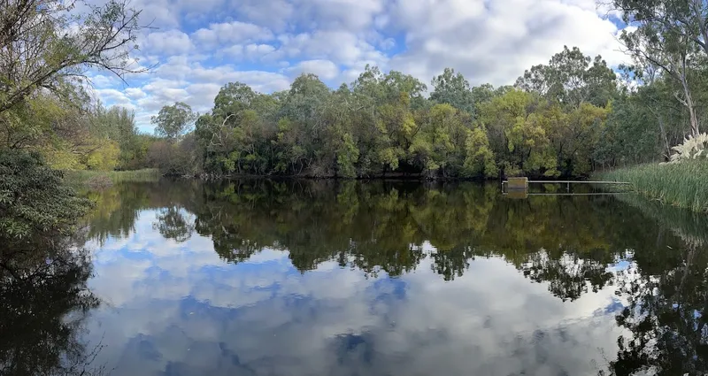 Railway Dam