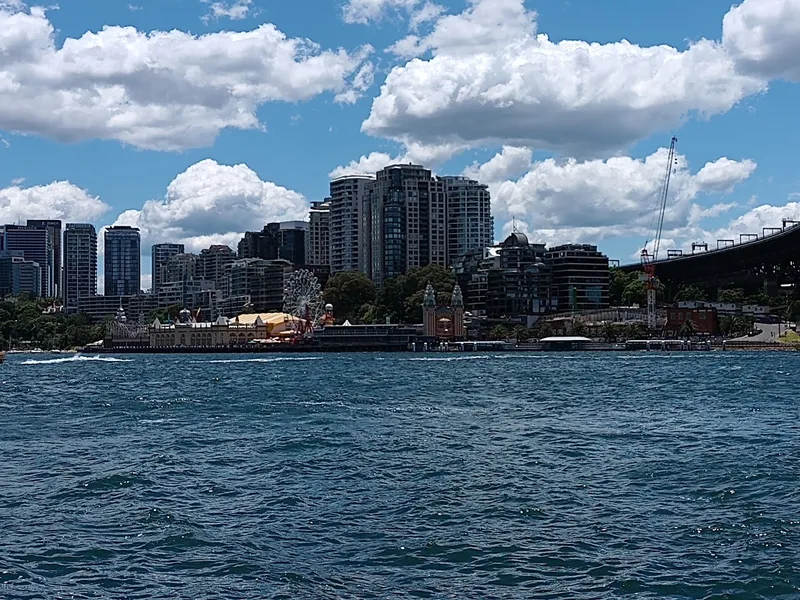 Luna Park Sydney