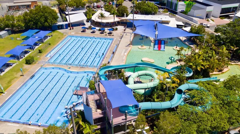 Chermside Aquatic Centre & Water Park